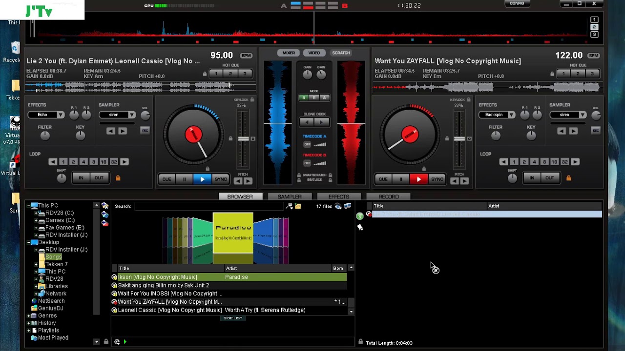 virtual dj pro 7 download full version with crack